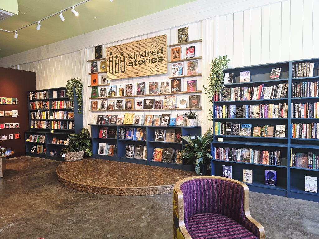 Spaces and Places: Kindred&nbsp;Stories